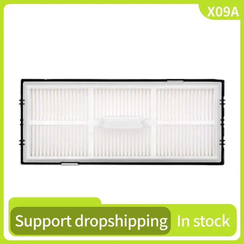 

X09A 2Set For Xiaomi Roborock S8 S8 PLUS S8+ S8 Pro Ultra G20 Vacuum Cleaner Hepa Filter Mop Cloth Dust Bag Replacement Parts