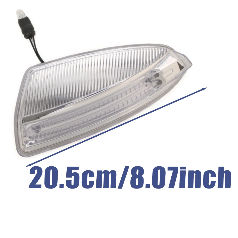 A1649061400 Right/Left Side Rearview Mirror Turn Signal Light For Mercedes For Benz ML W164 LCI 2008-2010 GL X164 LCI 2009-2010