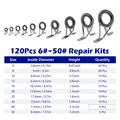 120Pcs without box