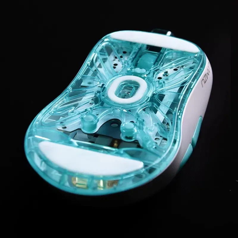 Original Esptiger ICE V2 Mouse Skates For Lamzu Atlantis Mini/Pro/OG V2 Maya Thorn 4K/Maya X Paro Inca Arc PTFE Mice Feet Glides