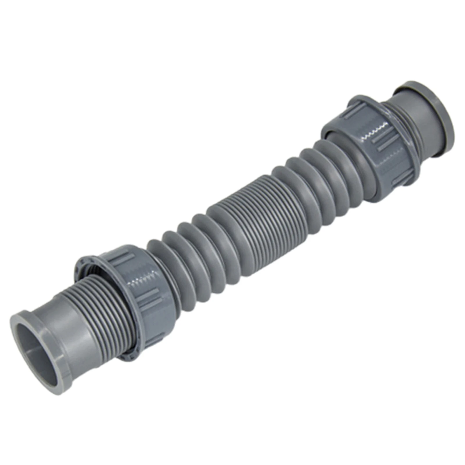 Kitchen Sink Drain Pipe Flexible Telescopic Waste Disposer Connector Extendable Plumbing Tube for Home Kitchen Drainage