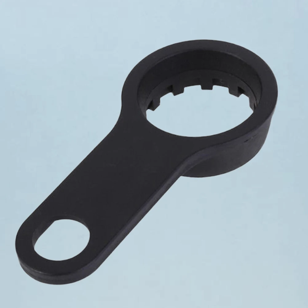 

Professional Bike Front Fork Wrench Sturdy Tool for Removal Compatible SUNTOUR XCM Easy Use Hair Dryer Blowing Rotary