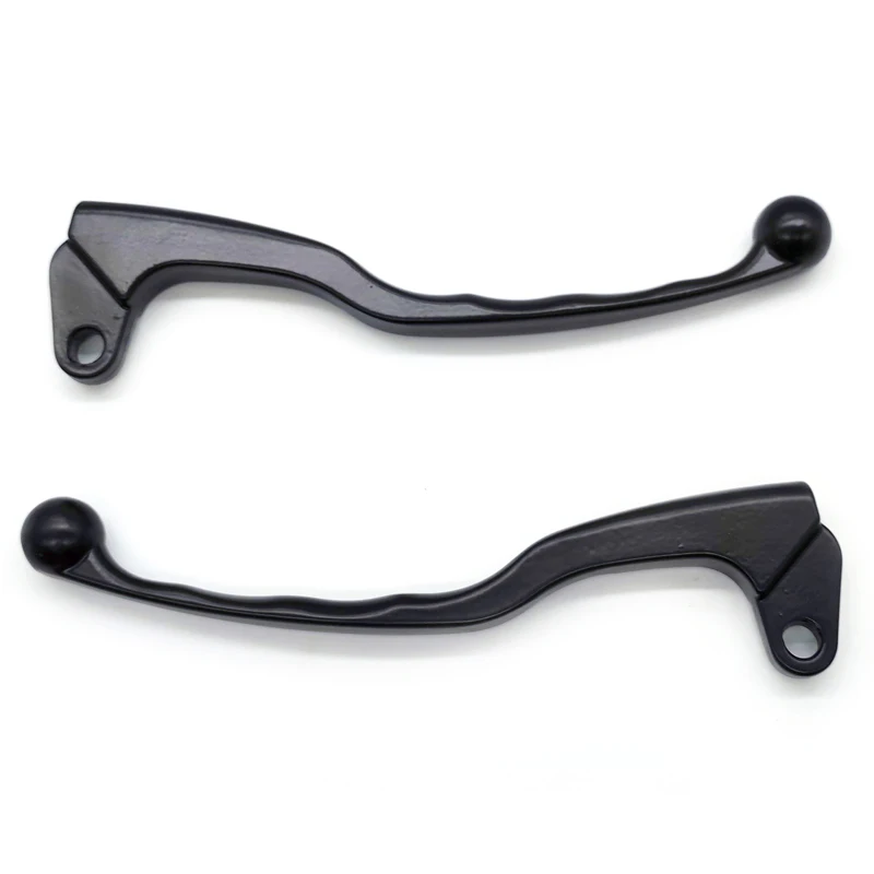 1 Pair Handle Brake Clutch Lever Fit for Yamaha RD200 RD250 RD125 DT400 DT250 DT125 TY125 DT1 AT1E AT1M DS6C DT1B DT1S R3 CT1