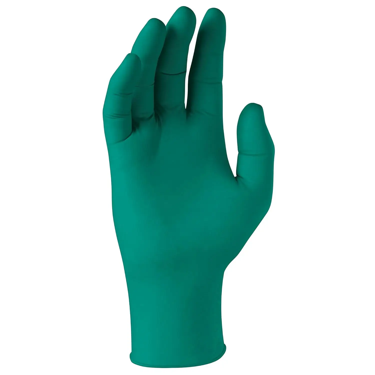

Spring Green Nitrile Exam Gloves (43437), 4.7 Mil, Ambidextrous, 9.5”, XS, 200 Gloves / Box