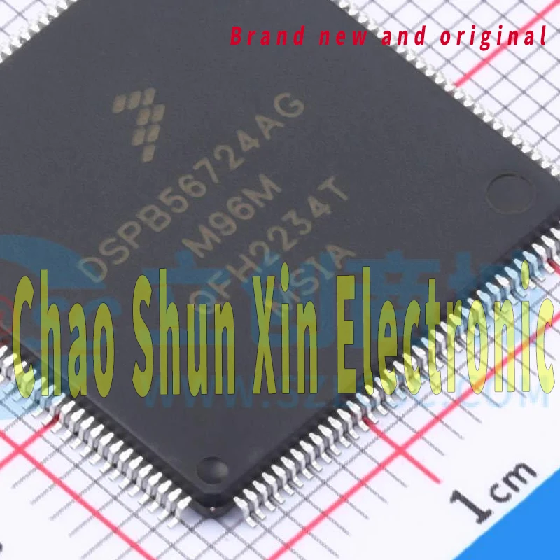 

Brand New Original Digital Signal Processor (Dsp/Dsc) Dspb56724Ag Sot-486-2 Microcontroller Digital Components