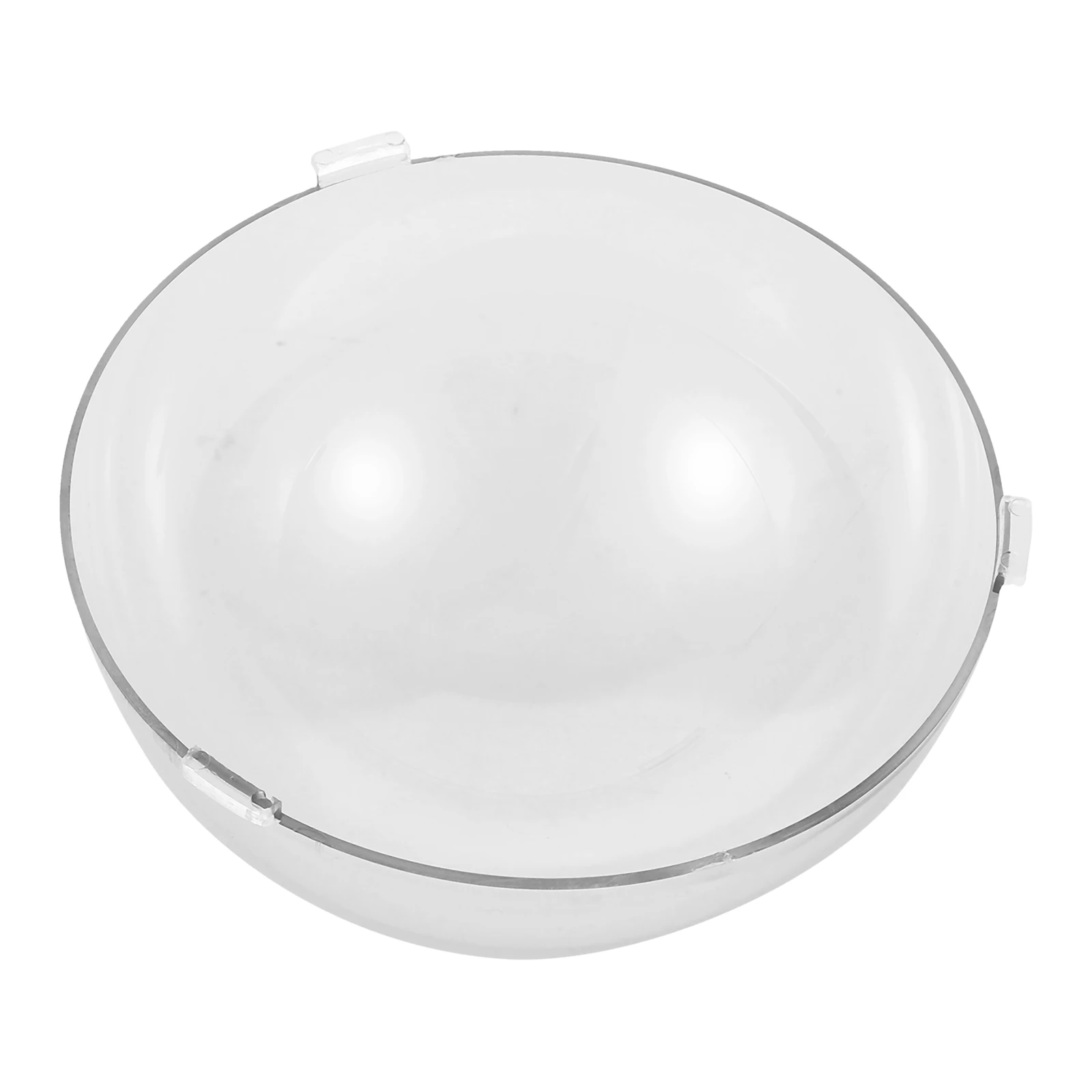 

Security Camera Dome Cover Outdoor Weatherproof Housing Shelter For Rain Protection Acrylic Camera Protector Shield