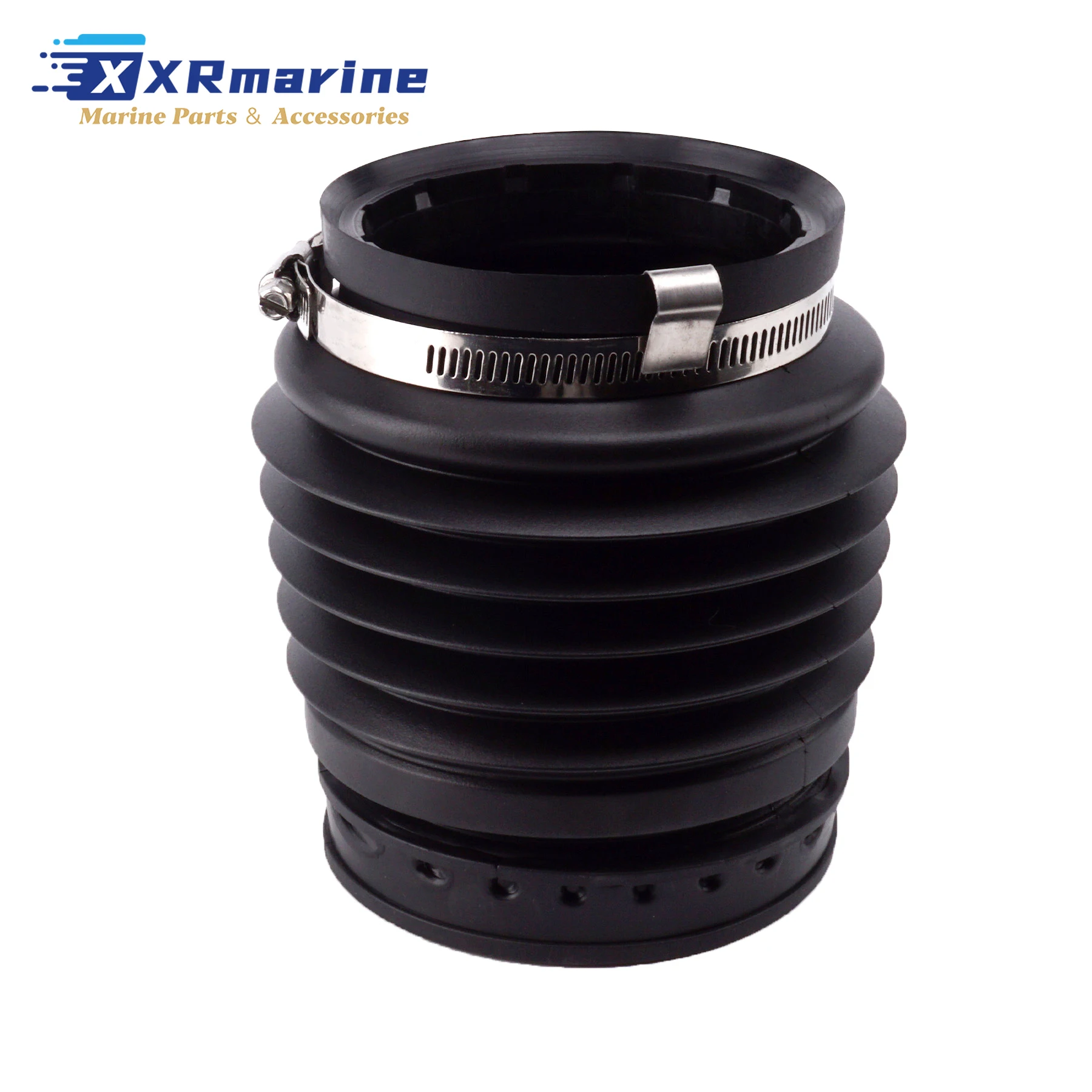 

23075752 Transom Exhaust Bellow Compatible with Volvo Penta SX- S C R M DP- S S1 SM Marine Parts 22197130 3841481 3854127