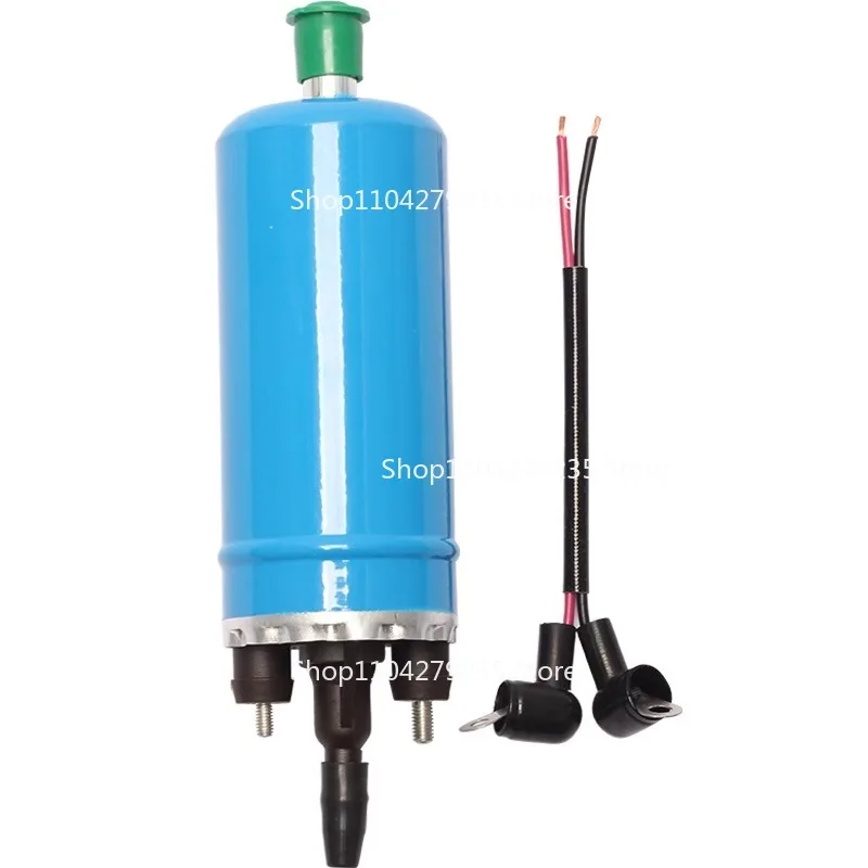

Suitable for Excavator Modification Accessories Electronic Fuel Injection External 12V Oil Extraction Pump