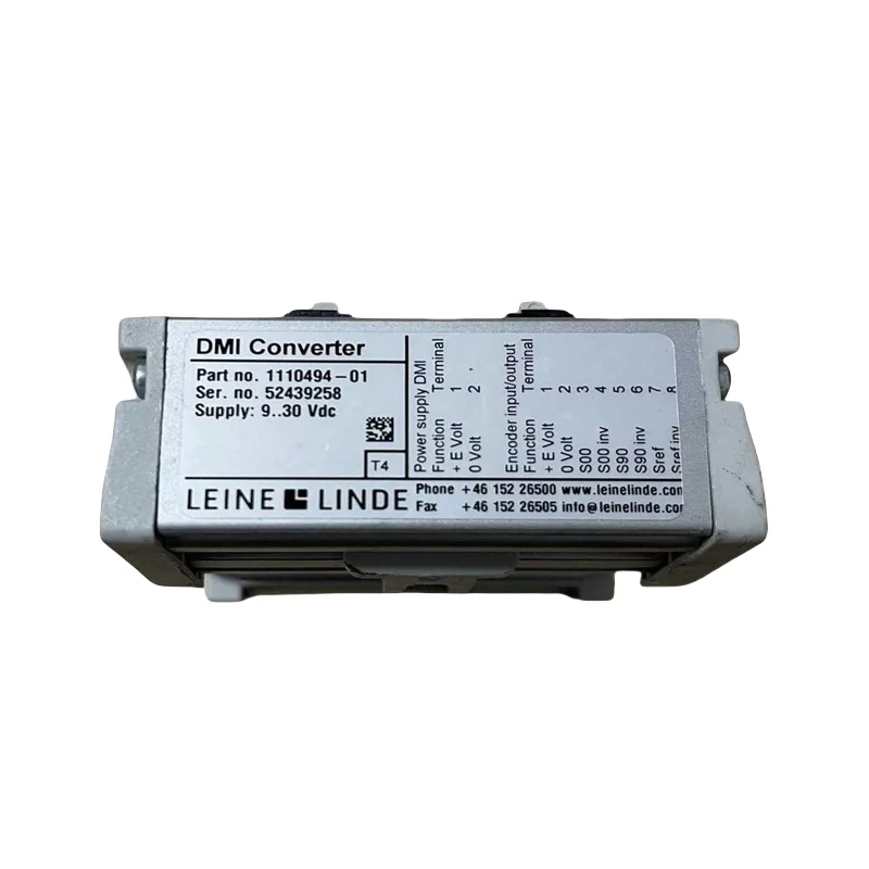Brand New And Original LEINE&LINDE DMI 1110494-01 Pulse Distribution Plate With Rotary Encoder