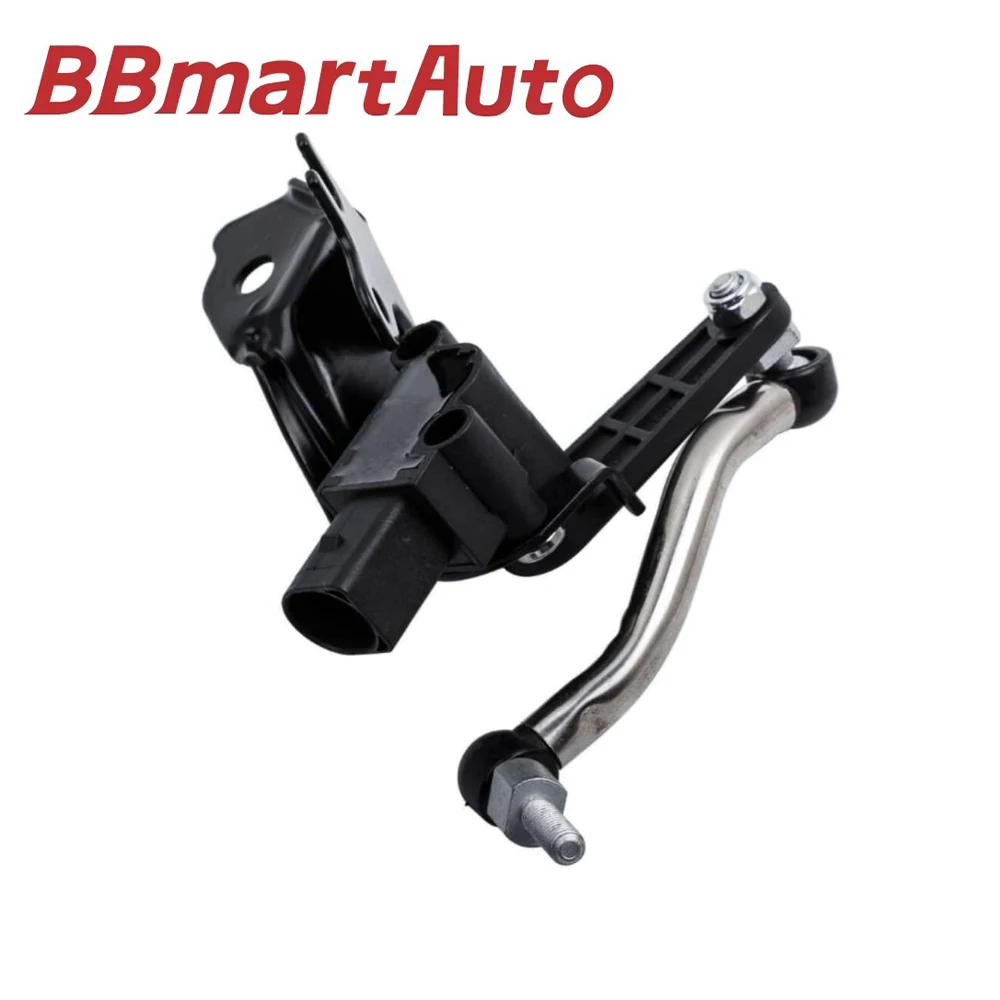 BBmart Auto Parts 1pcs Front Left Headlight Level Sensor For Audi A4 A5 S5 RS5  OE 8R0941285E Factory Low Price Car Accessories