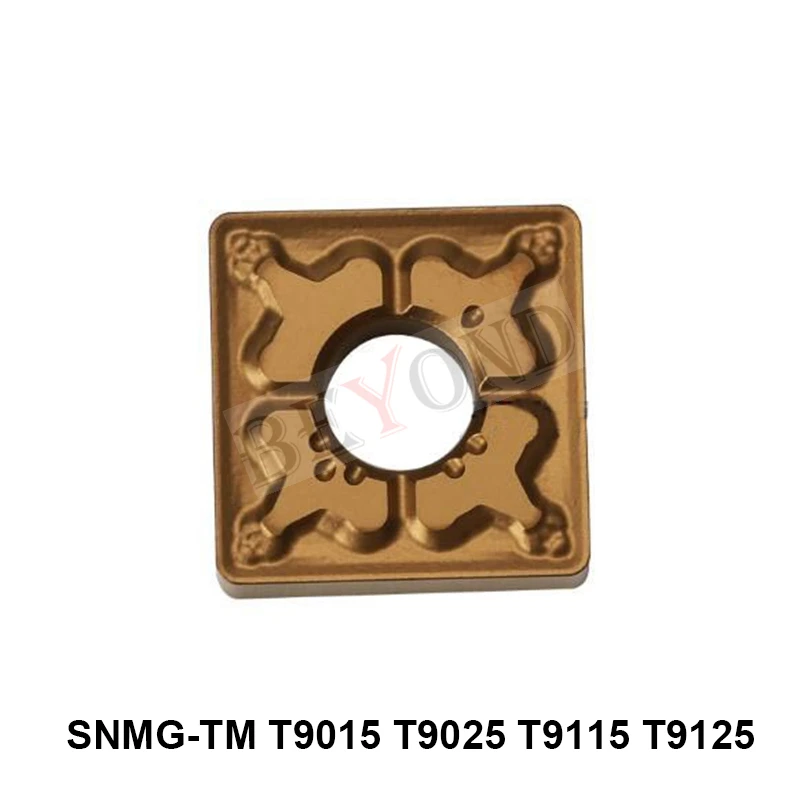 SNMG 120412 -TM T9115 SNMG 120408 -TM T9125 SNMG 120404 -TM T9015 T9025 T9225 초경 인서트 원래 SNMG SNMG 120408 엘 SNMG 120408 R