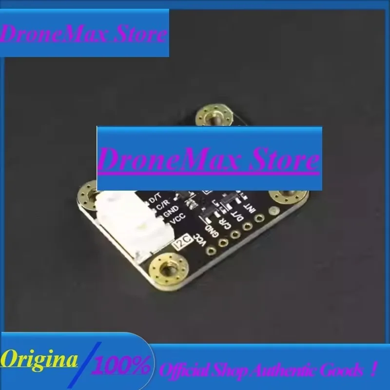BoMassBMP581 High-Precision Barometric Pressure And Temperature Sensor Supports I2C And UART SEN0665