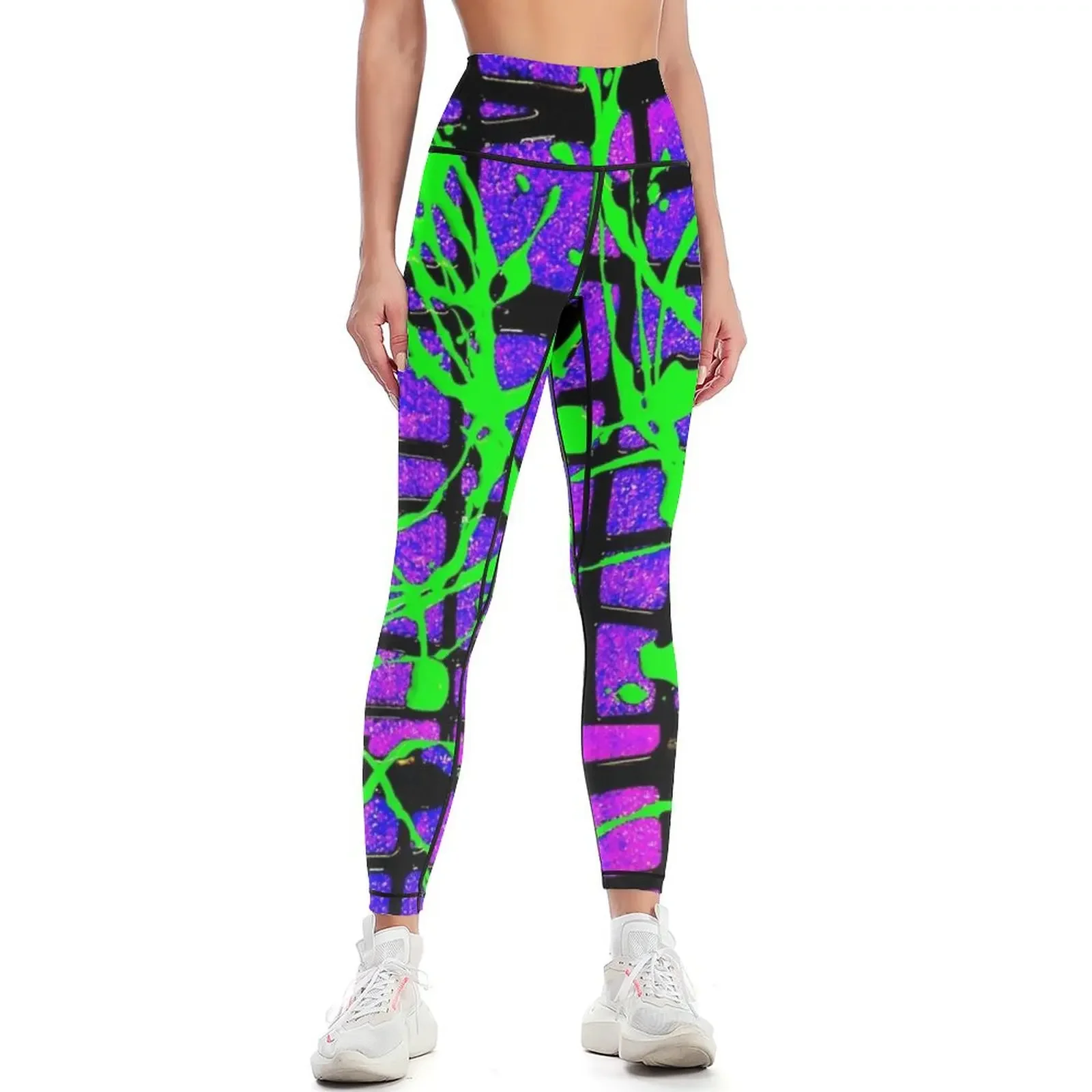 

matrix Leggings sport set Sports pants for Women's sports Womens Leggings