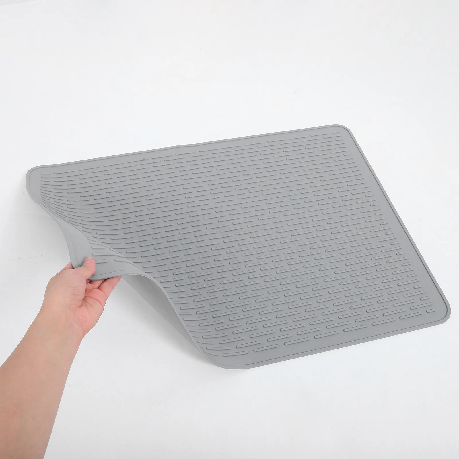 

Silicone Induction Cooker Pad Reusable Heat Resistant Countertop Mat Nonstick Protective Cooking Induction Cooktop Mat Kitchen