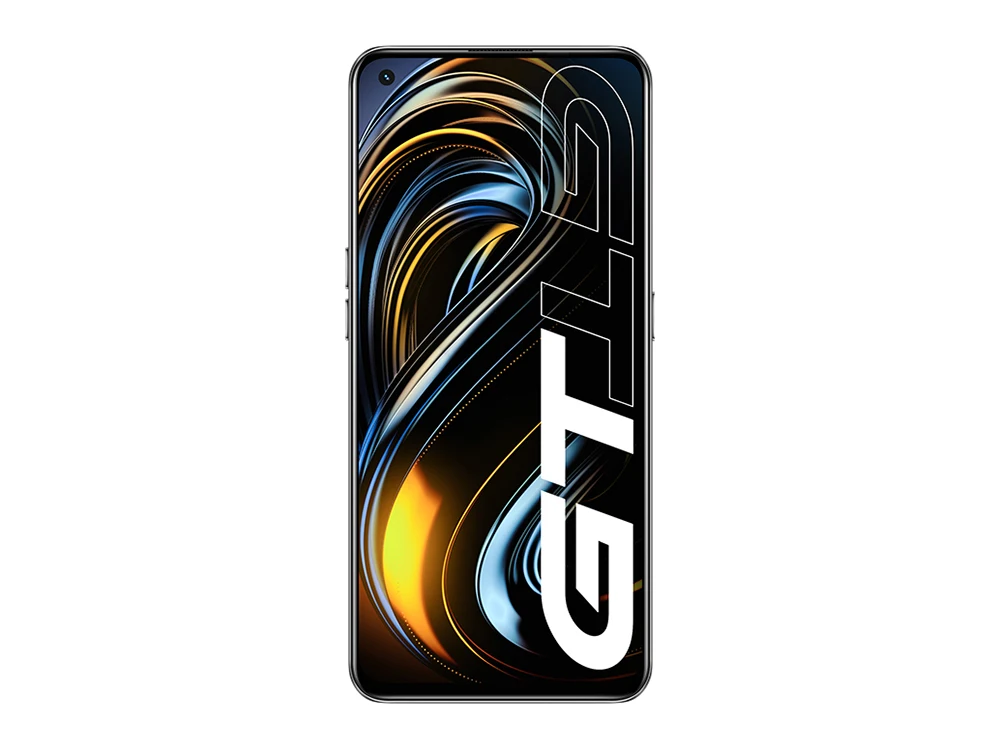 New Global Rom Original Realme GT 5G Snapdragon 888 Octa Core 65W Fast Charger 12GB 256GB 6.43