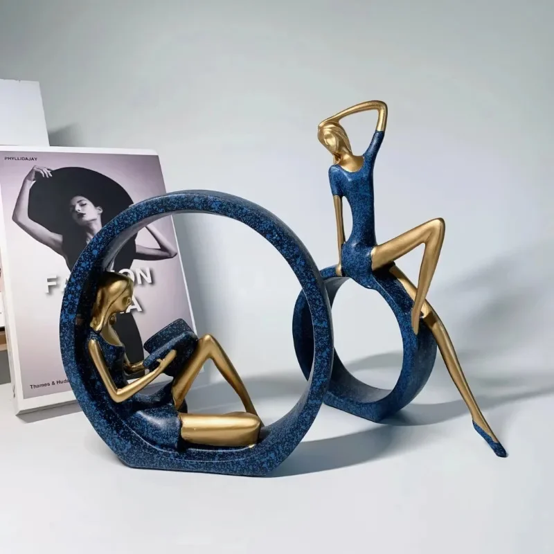 

Creative modern resin crafts