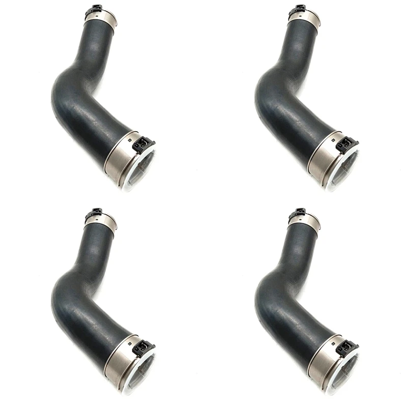 

4X 11618571025 Шланг воздухозаборника турбокомпрессора для BMW 3, 5, 6, 7, 8, серии X5 X6 X7 G20