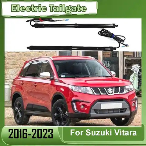 Car styling for Suzuki Vitara Electric Tailgate 2016-2023 Car Lift Auto Automatic Trunk Opening Electric Motor for Trunk