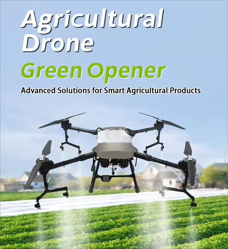 Green Opener new High Performance Stable Sprayer Agricultural  Crop Spraying  Agricultural Remote Control