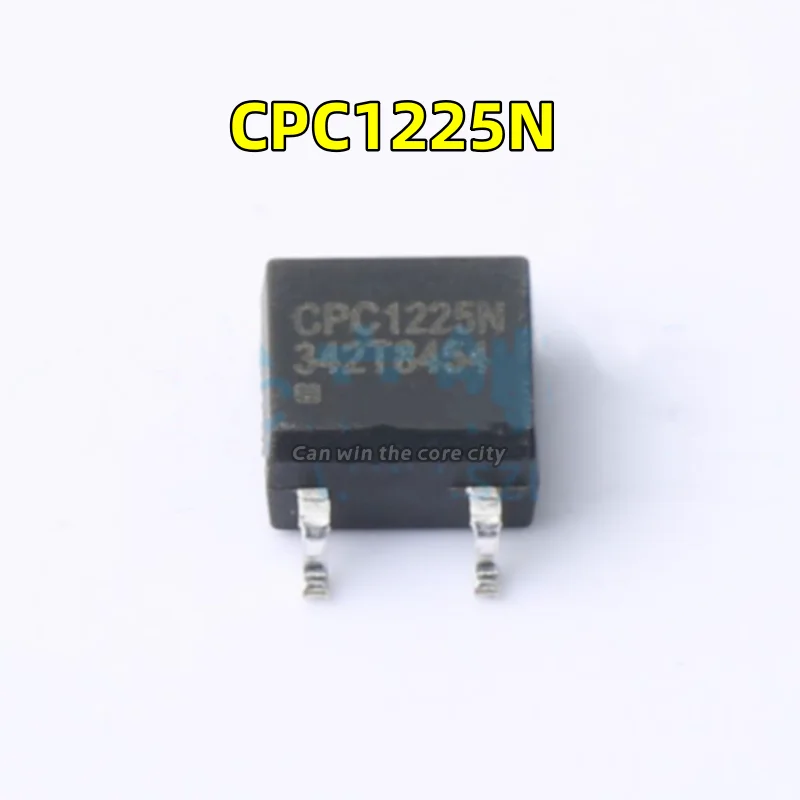 1-100 PCS/LOT Brand New CPC1225N package: SOP-4 solid state relay- MOS output Original spot Can be shot directly