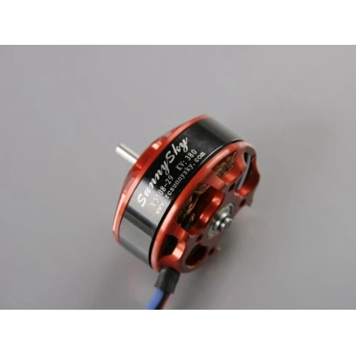 

Sunnysky V3508 KV700 multi rotor copter brushless motor Multi Rotor Part