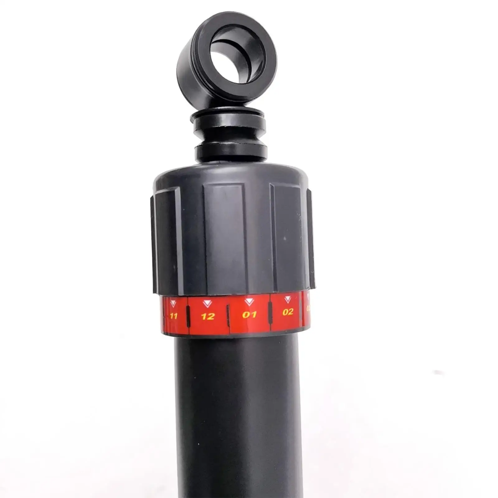 Steering Damper Holder Antishake Steering Damper Stabilizer for Gym Fitness