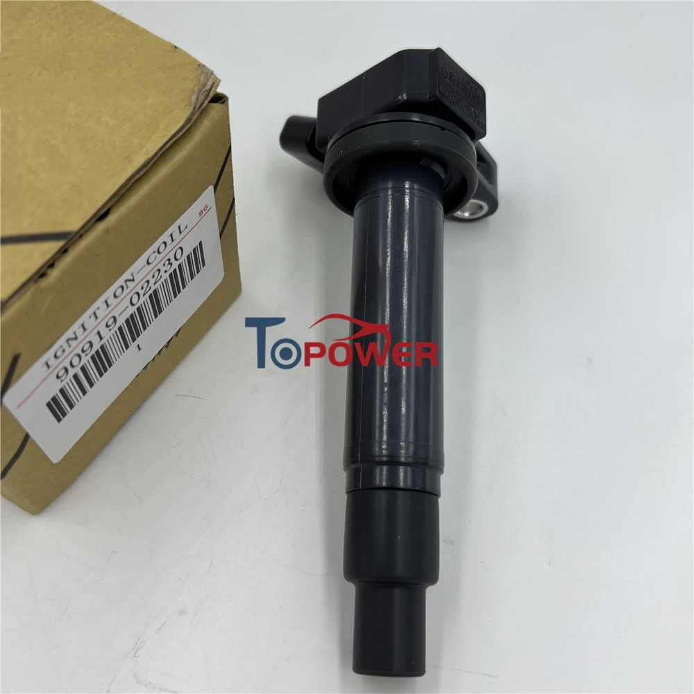 OEM 90919-02230 9008019027 C1173 UF230 IC107 Ignition Coil for Toyotaa 4Runner Sequoia Tundra 4.7L Lexuss GS430 LS430 4.3L