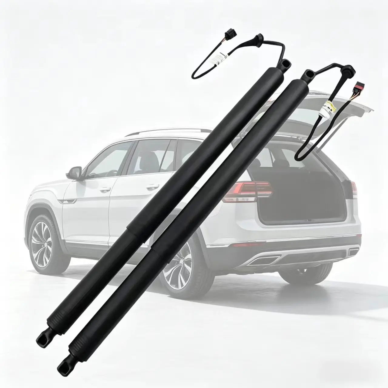 

For 2022- RANGE ROVER VOGUE Tailgate Support Rod Rear Tailgate Strut Electric Support Struts LR153739 LR153750 LR188830 LR188829