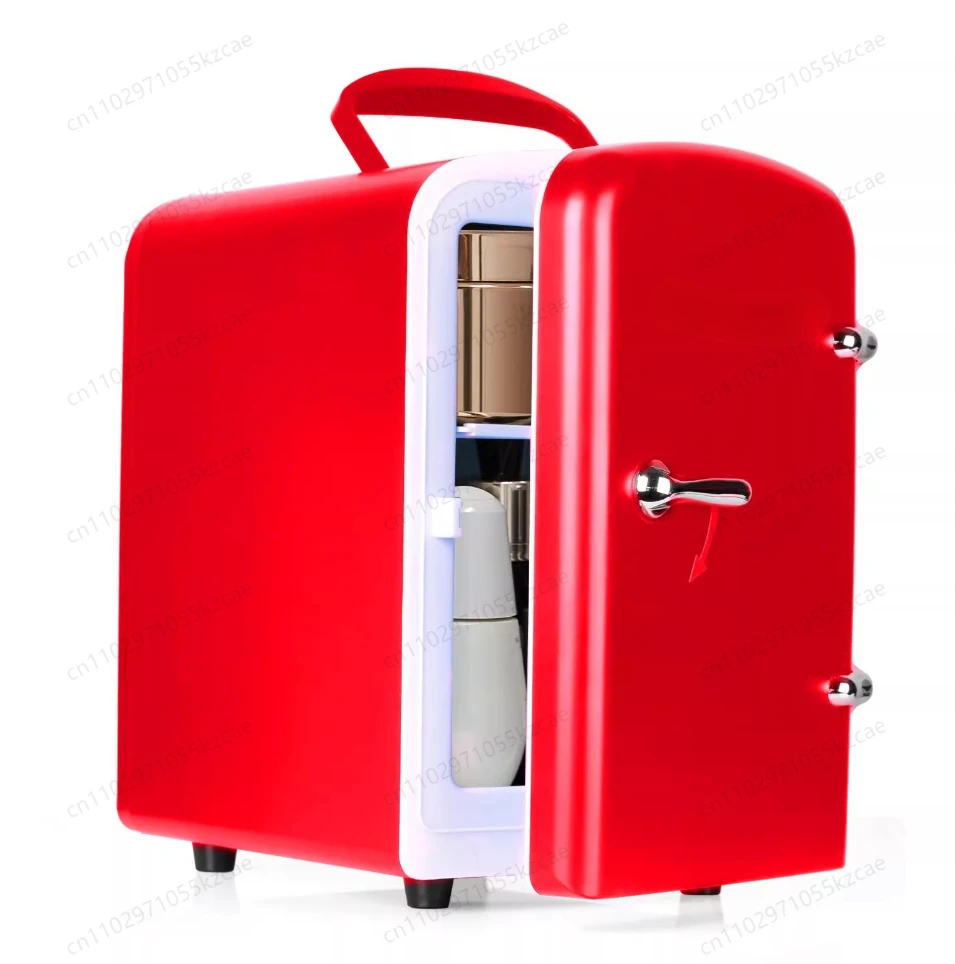 

4L Small Beauty Skin Care Makeup Cosmetic Refrigerator Mini 4L best car cooler mini fridge