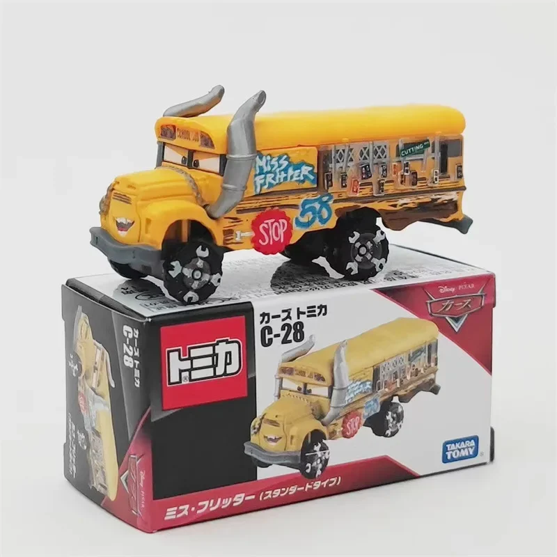

Takara Tomy Jackson Storm Alloy C-28, модель литья под давлением игрушки, фигурки в стиле фэнтези, орнамент, детские подарочные игрушки