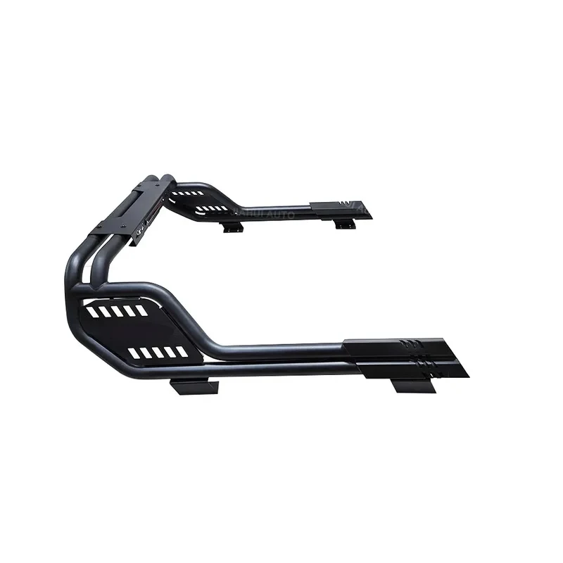 Factory direct sales For Black Steel 4X4 Anti Sport Pickup Truck Roll Bar for Hilux Revo