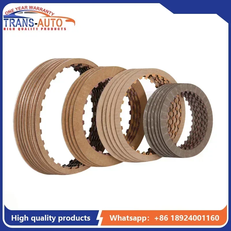 New 6HP19  Fits For   Clutch Friction Kit 6HP26 6HP28 TransmissionBMW Audi Land Rover Jaguar 6HP21 Automatic