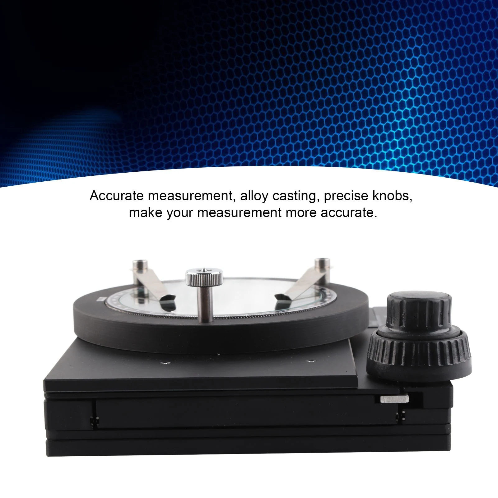 لوازم المختبرات ملحق المجهر XY ميكرومتر ستيريو متحرك للكاميرات الصناعية