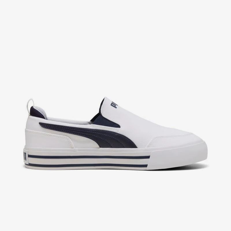 حذاء Puma Authentic 2025 Summer Edition للرجال والنساء خفيف الوزن منخفض القطع 400216-01