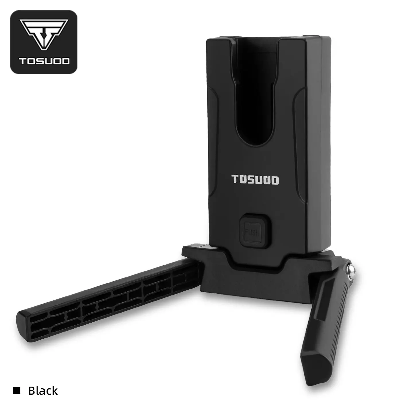 AliExpress TOSUOD Bicycle Kickstand Adjustable Portable Parking Stand Foldable Stable Support MTB Road Bike Cycling Convenient Bracket Tool