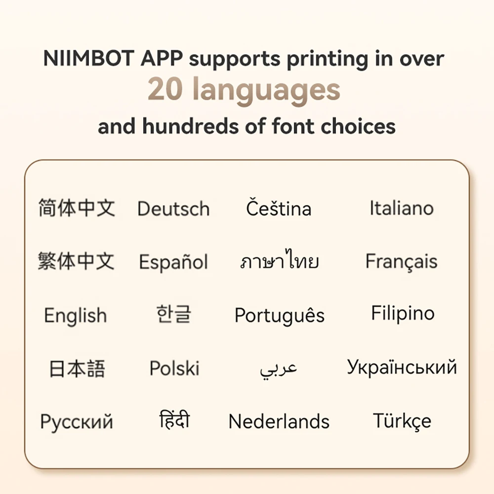 3 Rolls NIIMBOT B21 B3S B1 B31 Thermal Label Clothing Price Food Self-adhesive Tag Waterproof Smart Office Pocket Printer Label