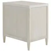 Office Storage File Cabinet White Filled Drawer Cabinet