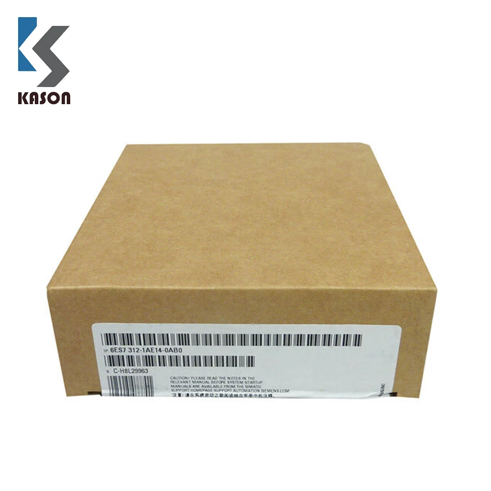 SIMATIC S7-300 CPU 312 Central Processing Unit 6ES7312-1AE14-0AB0