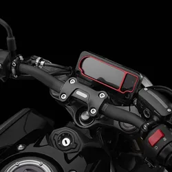 Screen Protector Cover For HONDA CBR500R CB500F CB500X CBR650R CB650R Scratch Screen Protection Cap Motorcycle Accessories
