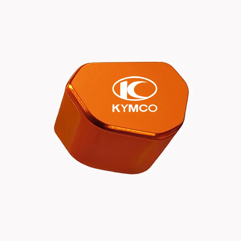 Mototcycle CNC For KYMCO DownTown 125 200 300i 350i XCITING 250 300 350 400 500 Switch Button Turn Signal Switch Key cap