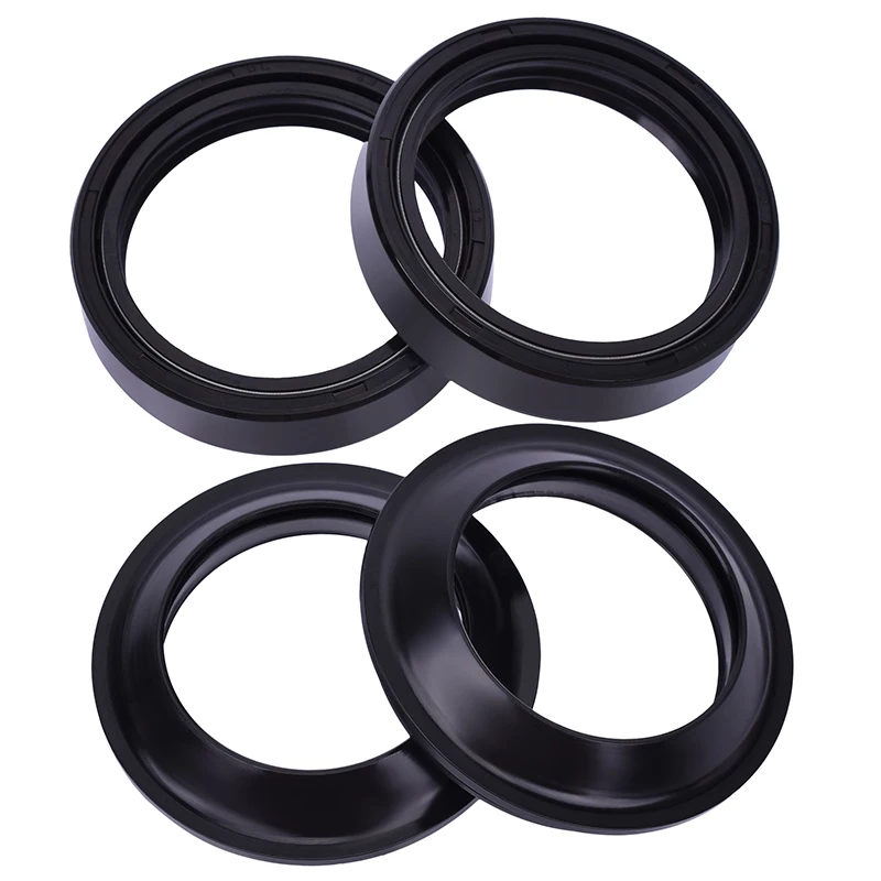 

Motorcycle Parts 43*54*11 43 54 11 Front Fork Oil Seal 43 54 Dust Cover For Suzuki GSX1000 DL1000 2002-2014 GSX-R1000R GSX-R1100