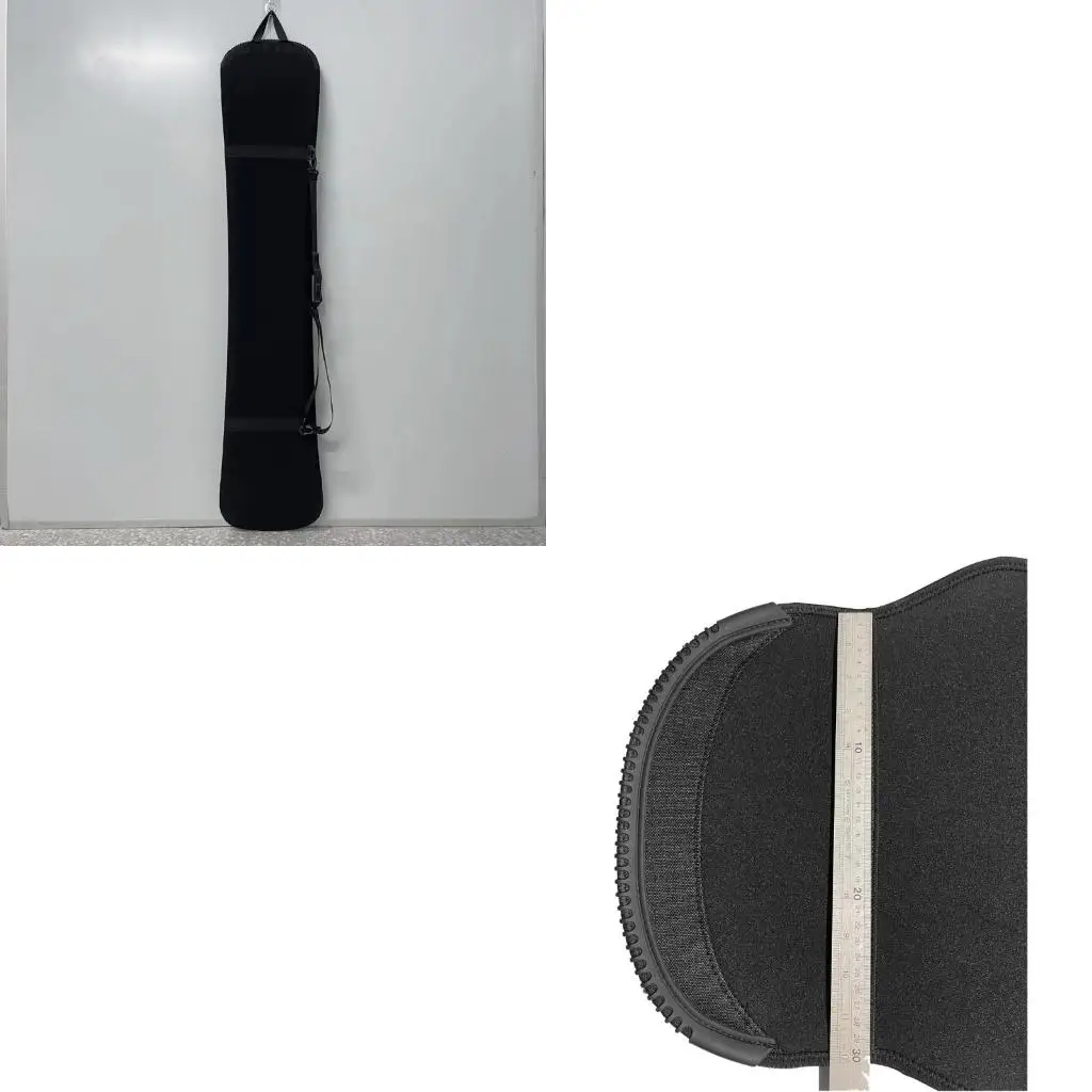 

Q39E Snowboard Bag for Air-Travel Outdoor Ski Carry Bag 140/145/150/155/160cm Ski Bag