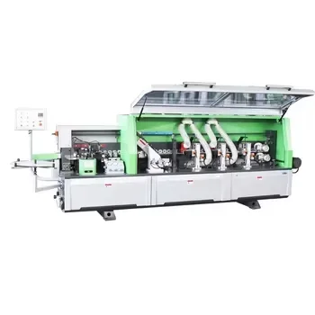 

High quality 368 automatic woodworking edge banding machine edge banding machine edge trimming machine