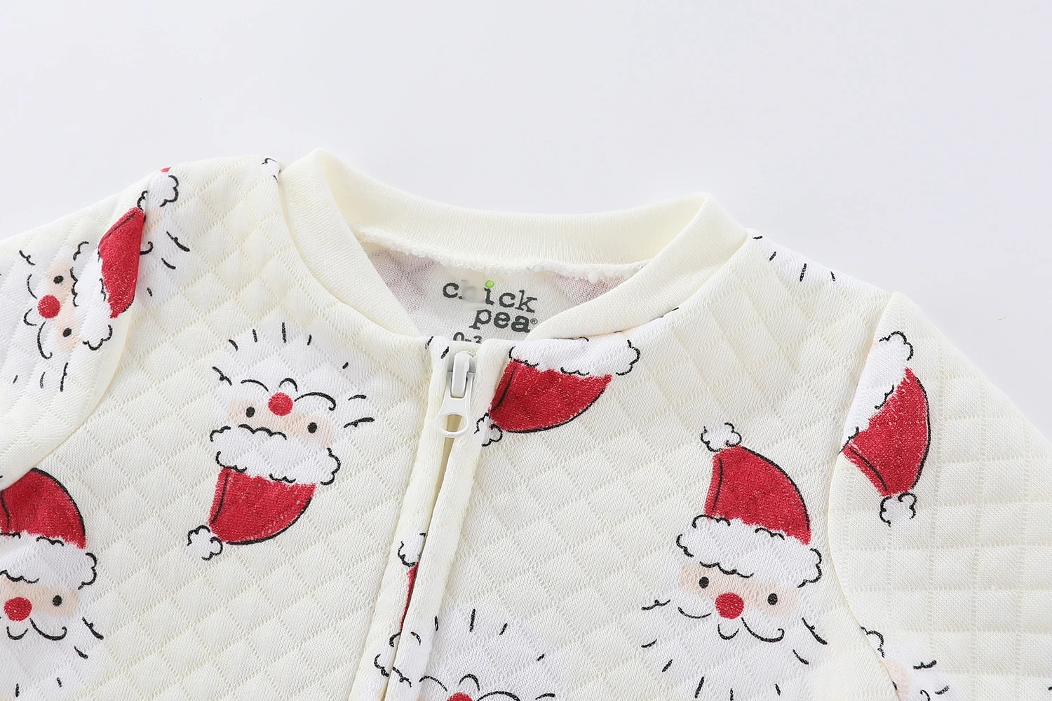 Girl Rompers Newborn Baby Frist Christmas Jumpsuits Cartoon the Santa Claus Infant Clothing Set