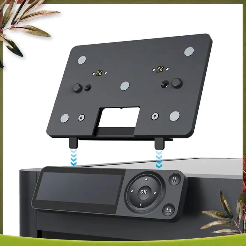 

Новинка-для Panda Touch USB-док-станция, детали 3D-принтера, мультипринтер, беспроводное управление для Bambulab A1 Bambu Lab X1 P1, 3D-принтер