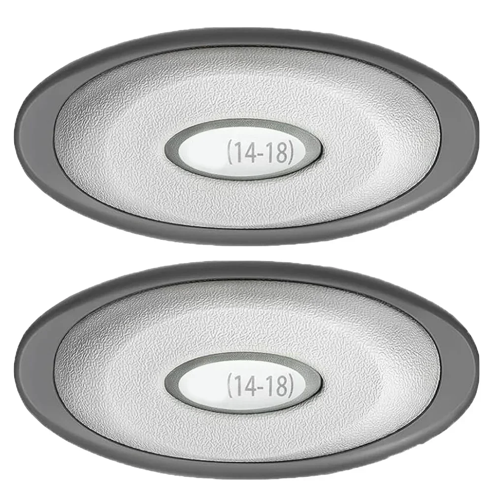 Spa For Oval Pillow Insert with Back Mount for J-300 Models 2007-2024 Compatible with LED Lighting Enhancements