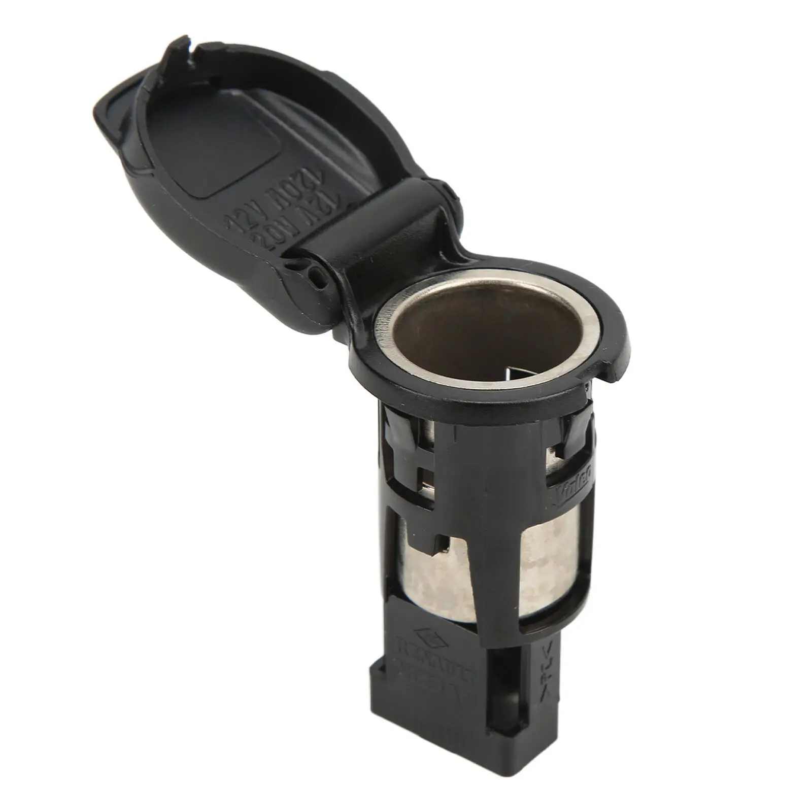 1pc 120W Car Cigarette Lighter Socket 253312923R Replacement Power Socket for Renault Megane Automotive Electrical Part