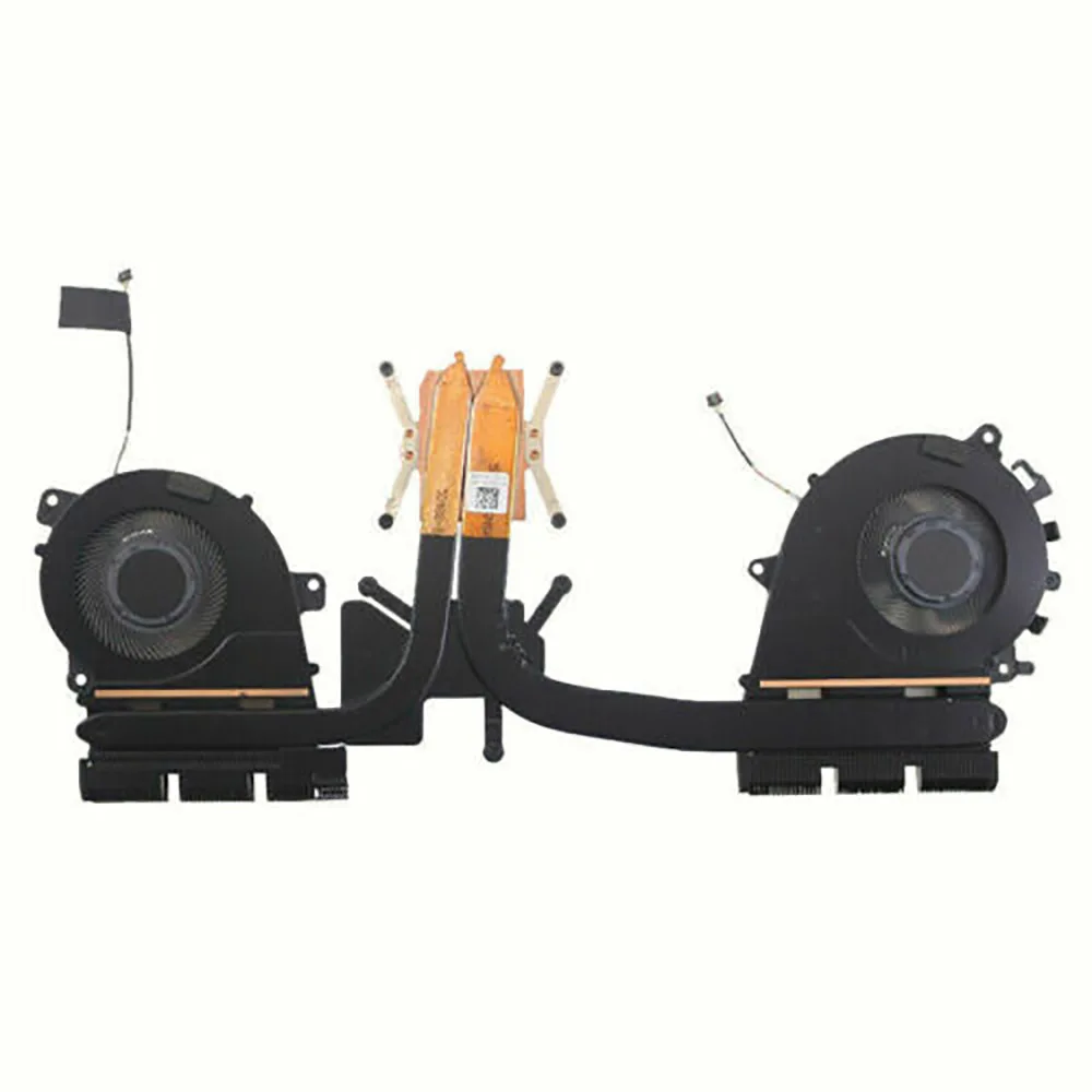 Cooling Fan Heatsink For Lenovo Flex 6-14IKB Yoga 530-14IKB Discrete external Thermal module 5H40R19574