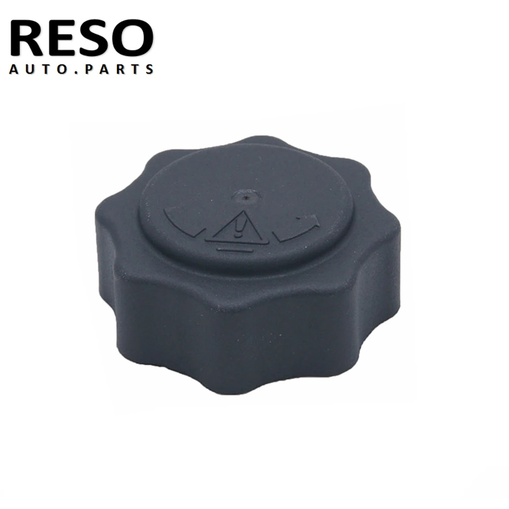 RESO PCD100160 17107515499 Car Radiator Coolant Recovery Expansion Water Tank Cap For Mini Cooper S R53 2002 2003 2004 2005 2006