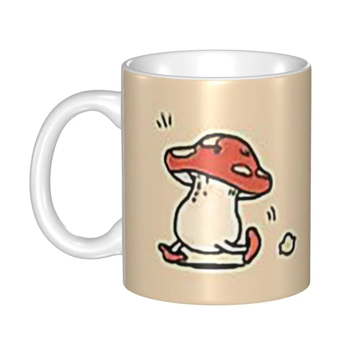 

Delicious In Dungeon Mug Funny Ceramic Coffee Cups Tea Mugs Milk Cup Drinkware Gift for Friends
